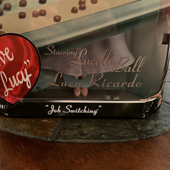 I love Lucy Job Switching doll Classic Edition - Picture 3 of 5